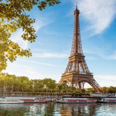 Отель Bed and Breakfast Couleurs Paris Париж приотельная территория