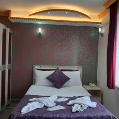Gür Hotel Турция, Пелиткой - отзывы, цены и фото номеров - забронировать отель Gür Hotel онлайн комната для гостей фото 4