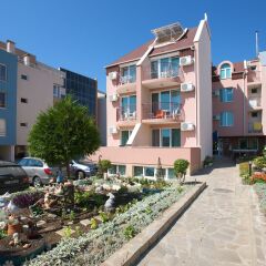 Отель Venera Болгария, Свети Влас - отзывы, цены и фото номеров - забронировать отель Venera онлайн