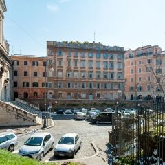 Отель Foro Romano Luxury Suites