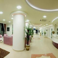 Savk Hotel интерьер отеля
