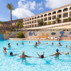 Отель Jandia Golf Resort бассейн фото 2