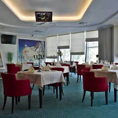 Гостиница LES Art Resort питание фото 3
