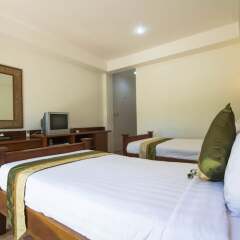 Отель Rajapruek Samui Resort Таиланд, Самуи - отзывы, цены и фото номеров - забронировать отель Rajapruek Samui Resort онлайн удобства в номере фото 2