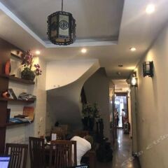 Hanoi Charming Hotel Ханой гостиничный бар