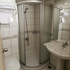 Haydarpasa Hotel Турция, Стамбул - отзывы, цены и фото номеров - забронировать отель Haydarpasa Hotel онлайн ванная фото 2