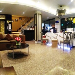 Ansino Bukit Hotel гостиничный бар