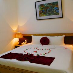Отель Family Holiday Hotel Вьетнам, Ханой - отзывы, цены и фото номеров - забронировать отель Family Holiday Hotel онлайн комната для гостей фото 4