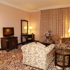 Sharjah Palace Hotel удобства в номере фото 6