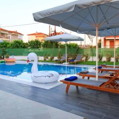 Отель Alegria Suites бассейн фото 2