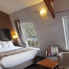 Отель Holiday Inn Paris Montmartre Париж комната для гостей фото 4