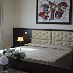 Отель Green Garden Resort Лимена комната для гостей фото 5