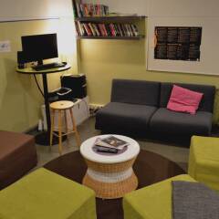 Hostel Suomenlinna интерьер отеля фото 3