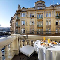 Eurostars David Hotel балкон