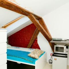 Апартаменты Attic Studio удобства в номере фото 2