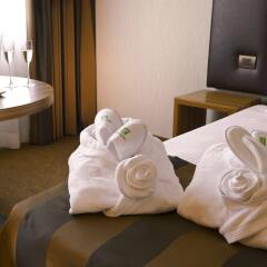Отель Holiday Inn Rome- Eur Parco Dei Medici Рим удобства в номере