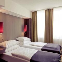 Отель Mercure Wien City Вена комната для гостей фото 4