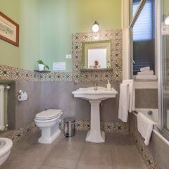 Отель B&B Casa Mo Италия, Палермо - отзывы, цены и фото номеров - забронировать отель B&B Casa Mo онлайн ванная фото 2