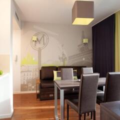 Lagrange Apart'HOTEL Paris/ Boulogne в номере фото 2