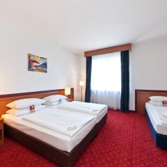Novum Hotel Aldea Berlin Centrum 3* Стандартный номер с различными типами кроватей фото 4