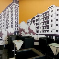 Hotel Alif Avenidas вид на фасад фото 2