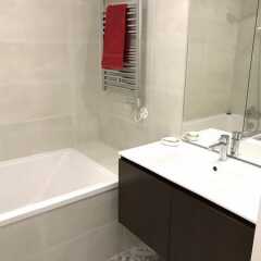 Апартаменты 05 Estefanias Apartment ванная
