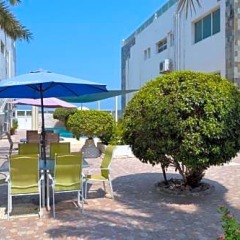Отель Green House Resort городской автобус