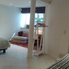 Отель B&B The Nest Brussels Брюссель комната для гостей фото 3