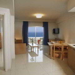Отель Sunrise Oasis в номере