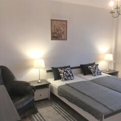 Отель P&O Apartments Wilanow 1 Польша, Варшава - отзывы, цены и фото номеров - забронировать отель P&O Apartments Wilanow 1 онлайн комната для гостей фото 2