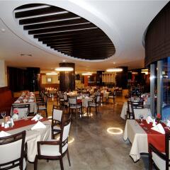 Commodore Elite Suites & Spa Ultra All Inclusive Турция, Сиде - отзывы, цены и фото номеров - забронировать отель Commodore Elite Suites & Spa Ultra All Inclusive онлайн питание фото 3