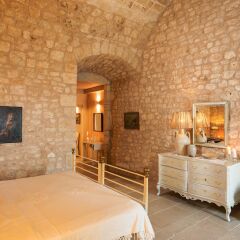Отель Masseria Le Cerase Конверсано комната для гостей фото 4