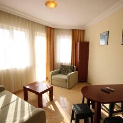 Minta Apart Hotel комната для гостей фото 2