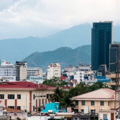 Dylan Hotel Da Nang балкон