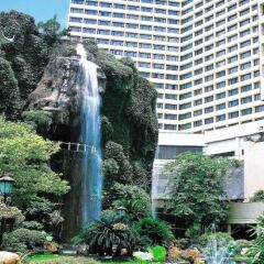 LN Garden Hotel Guangzhou Гуанчжоу фото 4