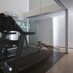 Отель Anah Suites By Turquoise Плая-дель-Кармен фитнесс-зал фото 2