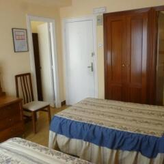 Отель Hostal La Mexicana Испания, Сантандер - отзывы, цены и фото номеров - забронировать отель Hostal La Mexicana онлайн комната для гостей фото 5