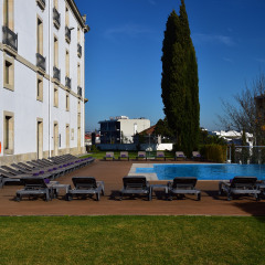 Pousada de Viseu - Historic Hotel бассейн фото 3