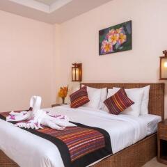 Kata Silver Sand Hotel 3* Стандартный номер с разными типами кроватей фото 3
