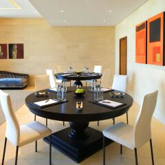 Отель Raffles Dubai в номере