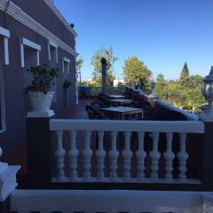Hotel Rural La Palmera балкон
