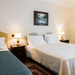 Отель Sangiorgio Resort & Spa Италия, Кутрофьяно - отзывы, цены и фото номеров - забронировать отель Sangiorgio Resort & Spa онлайн комната для гостей фото 11