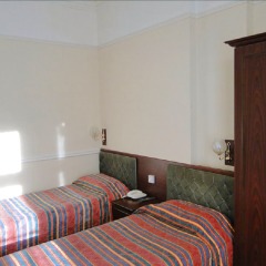 Hallam Hotel комната для гостей