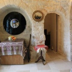 Отель 16 Trulli Мартина Франка с домашними животными