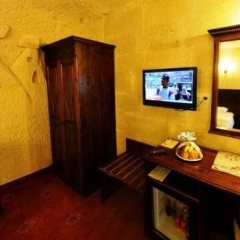 Dilek Kaya Otel Турция, Ургуп - отзывы, цены и фото номеров - забронировать отель Dilek Kaya Otel онлайн удобства в номере