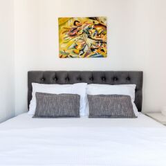 Отель iQ130 Guesthouse комната для гостей фото 2