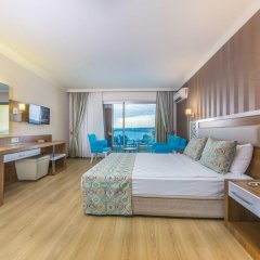 Lonicera Resort & Spa Hotel — All inclusive Турция, Аланья - 2 отзыва об отеле, цены и фото номеров - забронировать отель Lonicera Resort & Spa Hotel — All inclusive онлайн комната для гостей фото 3