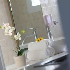Princessa Vera Hotel Apartments ванная