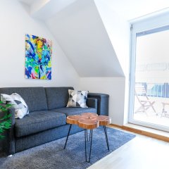 SKY9 Penthouse Apartments in Vienna, Austria from 108$, photos, reviews - zenhotels.com guestroom photo 2