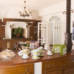 Отель B&B Villa Accademia Джардини Наксос питание фото 2